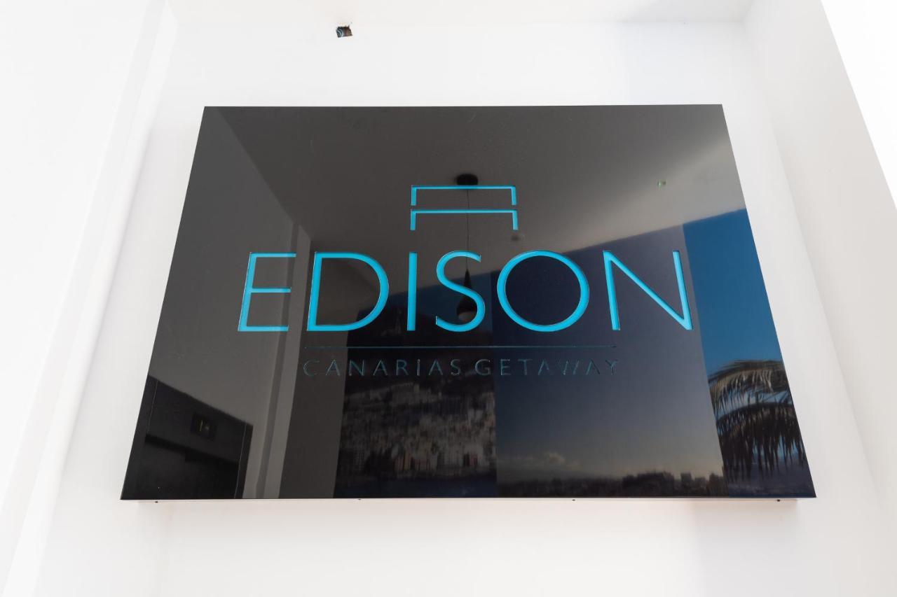 Edison Building 401 By Canariasgetaway ラスパルマス・デ・グランカナリア エクステリア 写真