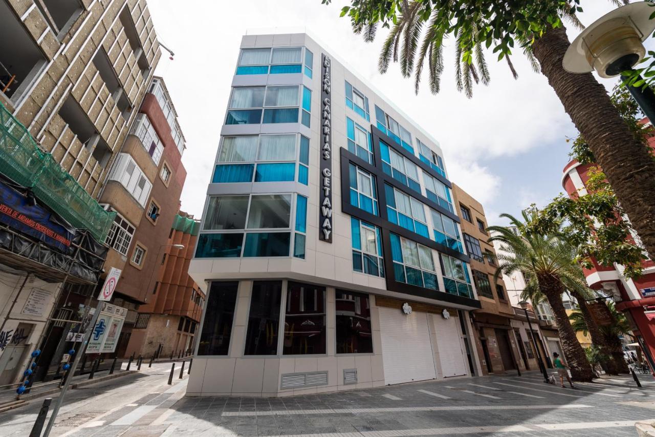 Edison Building 401 By Canariasgetaway ラスパルマス・デ・グランカナリア エクステリア 写真